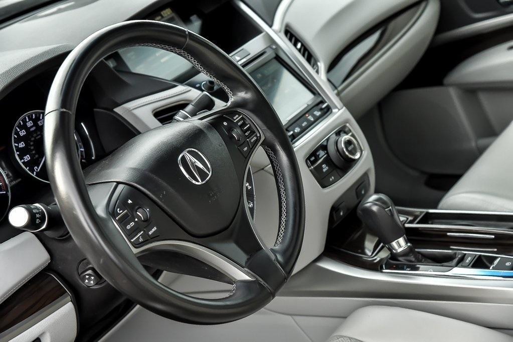 used 2017 Acura RLX car, priced at $16,589