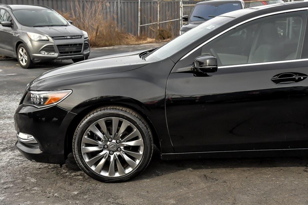 used 2017 Acura RLX car, priced at $16,589