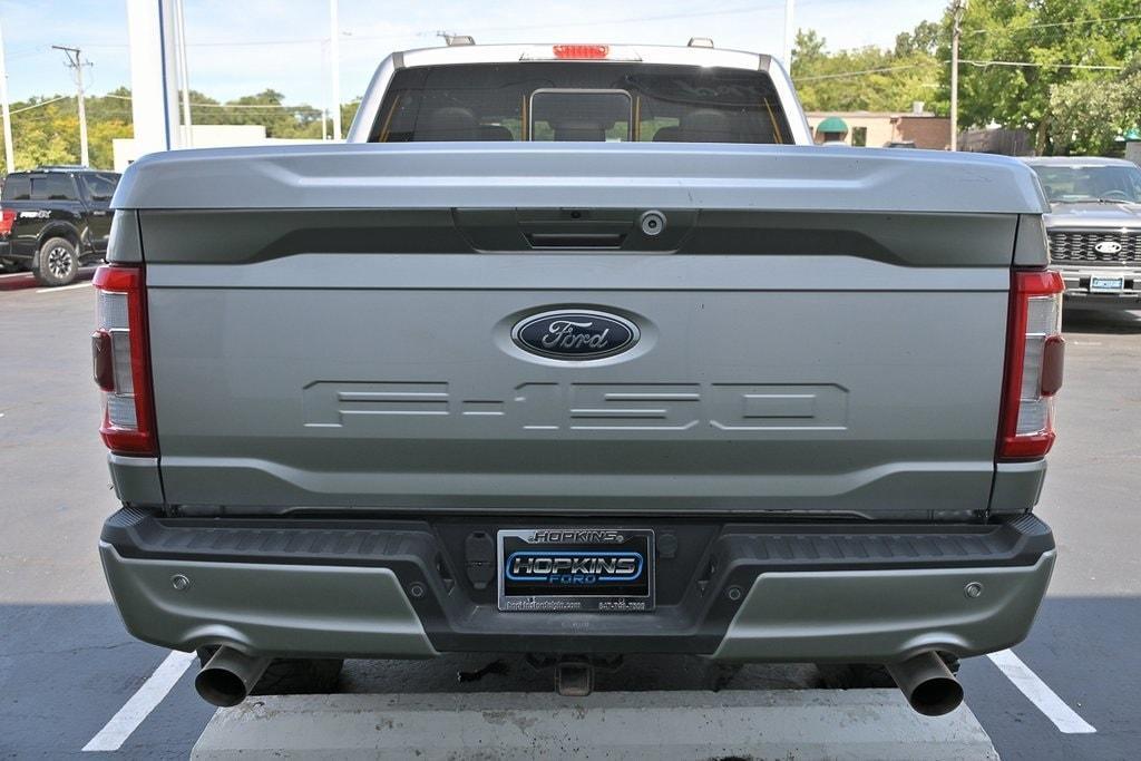 used 2021 Ford F-150 car, priced at $41,989