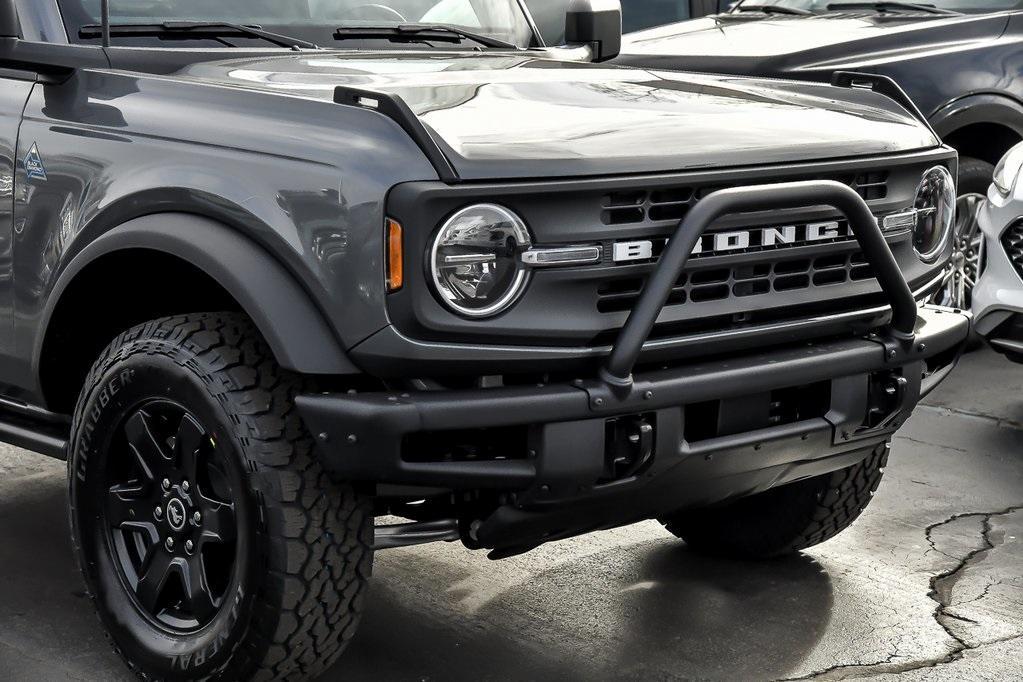 new 2024 Ford Bronco car, priced at $44,087