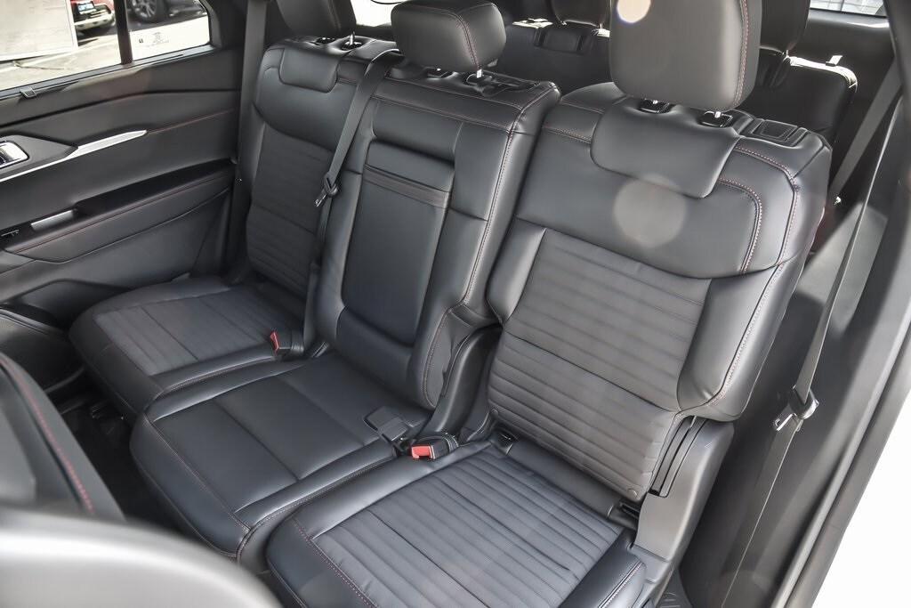 new 2025 Ford Explorer car, priced at $41,749