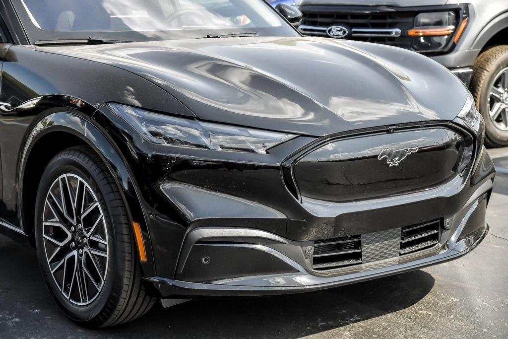 new 2024 Ford Mustang Mach-E car, priced at $58,285