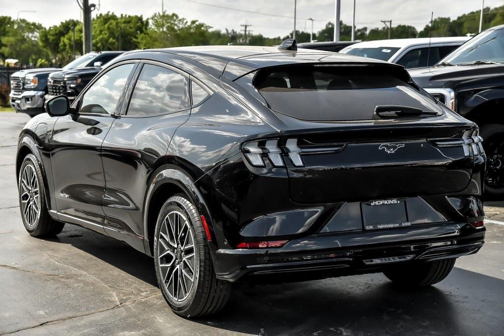 new 2024 Ford Mustang Mach-E car, priced at $58,285