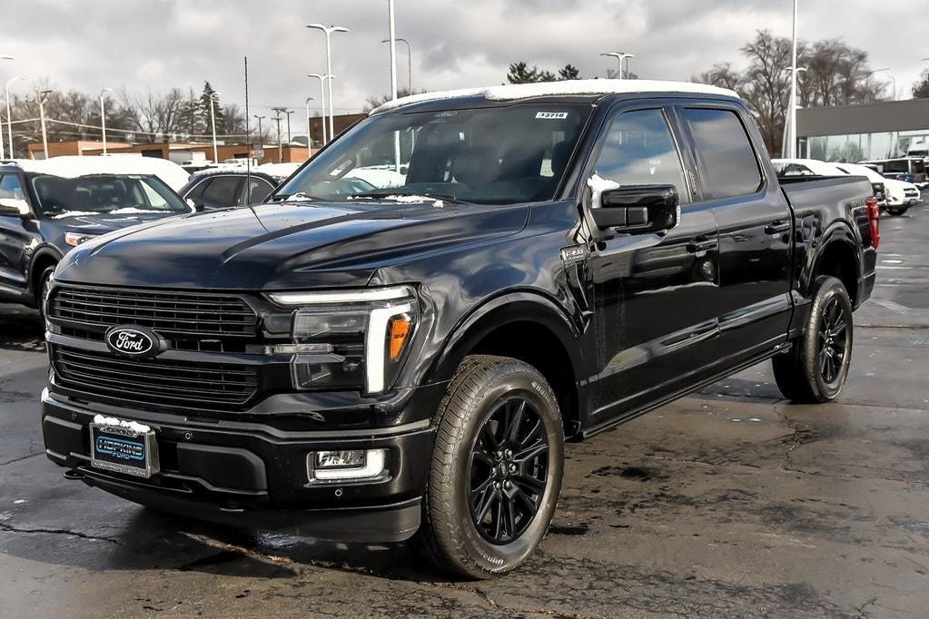 used 2024 Ford F-150 car, priced at $68,647