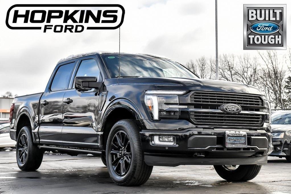 used 2024 Ford F-150 car, priced at $68,647