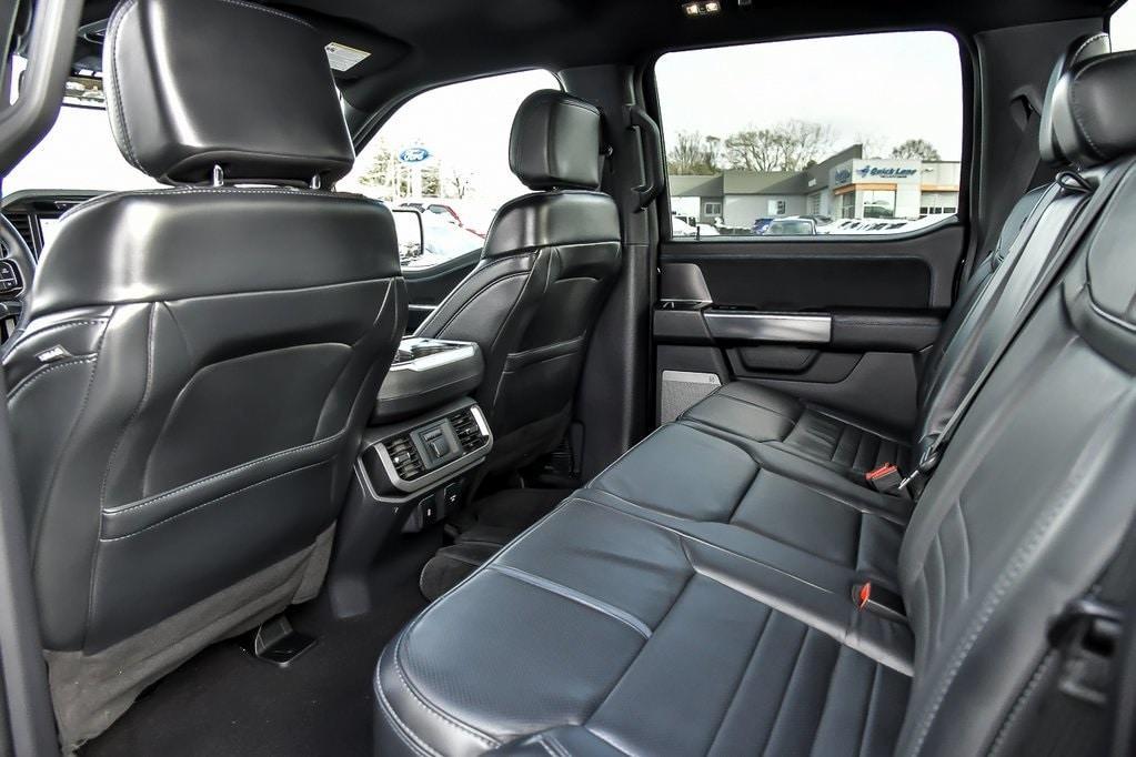 used 2024 Ford F-150 car, priced at $68,647