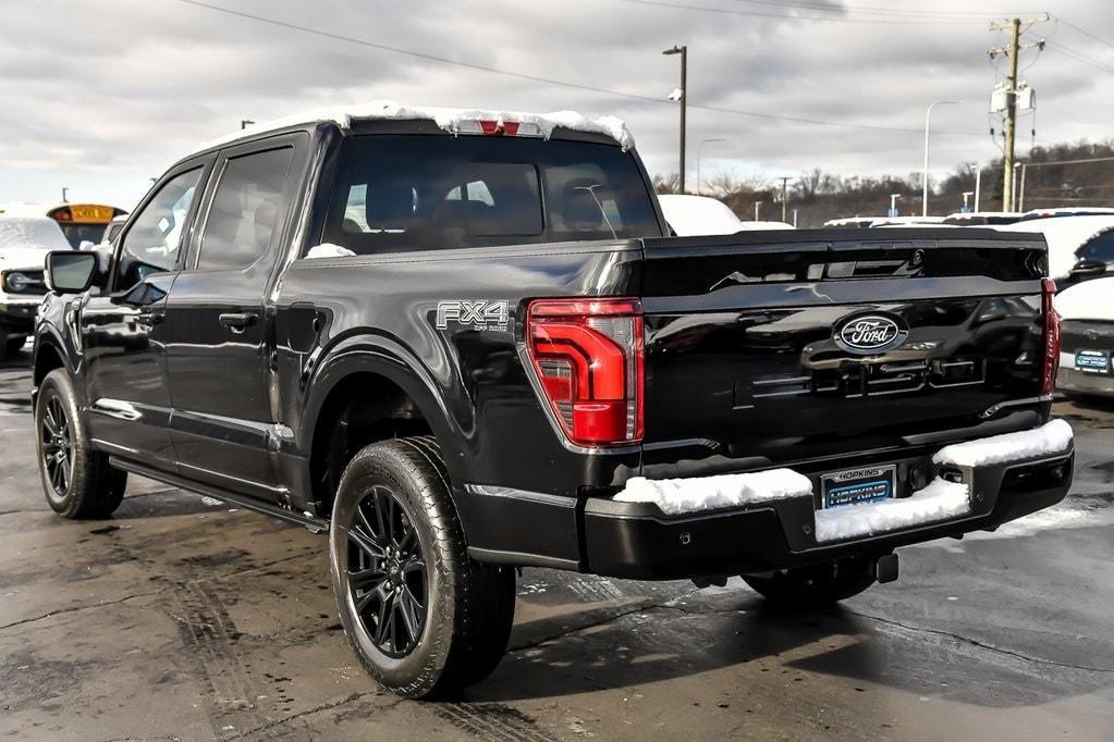 used 2024 Ford F-150 car, priced at $68,647