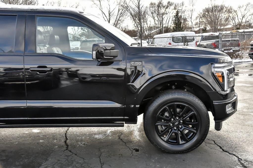 used 2024 Ford F-150 car, priced at $68,647