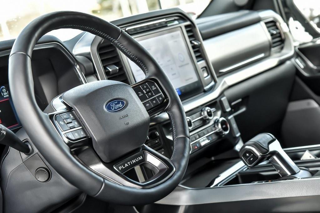 used 2024 Ford F-150 car, priced at $68,647