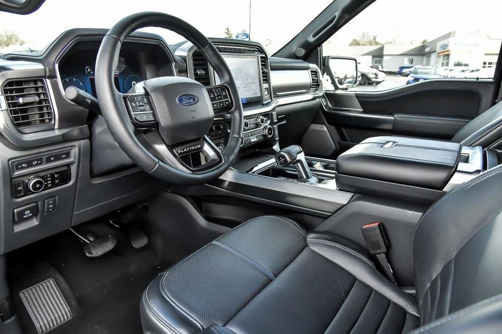 used 2024 Ford F-150 car, priced at $68,647