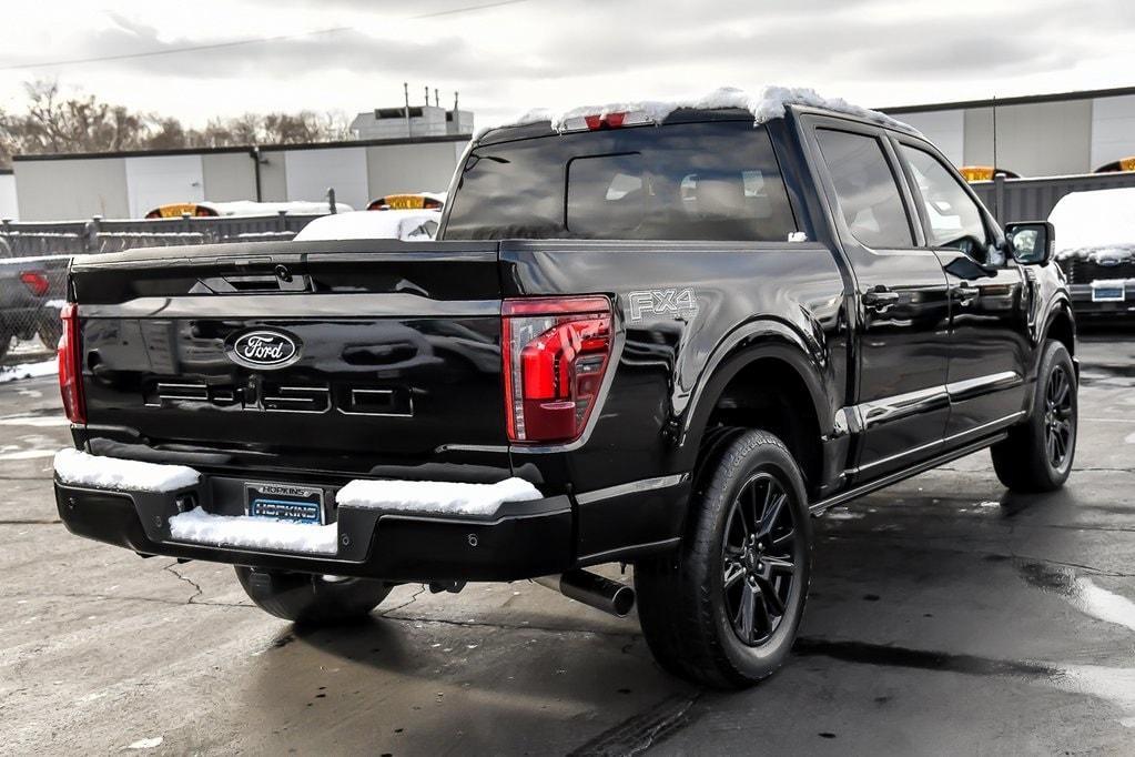 used 2024 Ford F-150 car, priced at $68,647