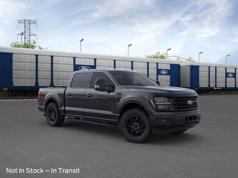 new 2024 Ford F-150 car, priced at $54,187