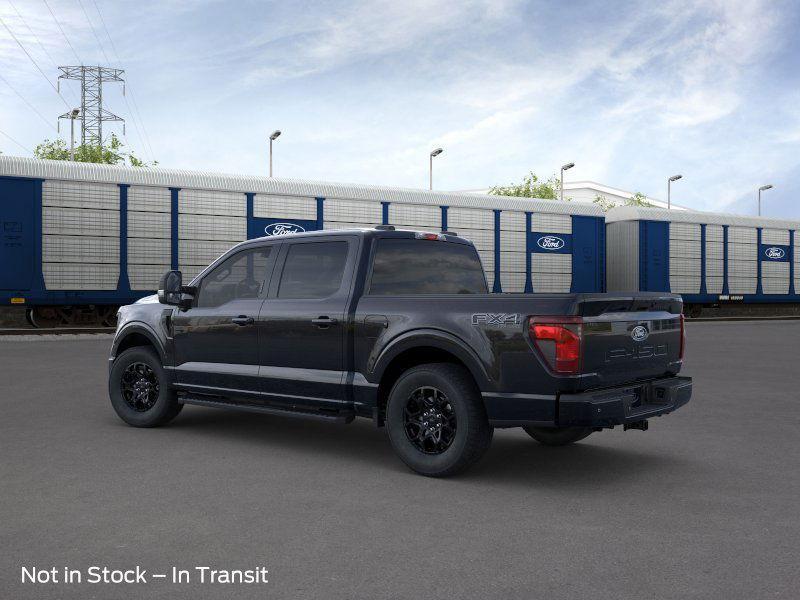 new 2024 Ford F-150 car, priced at $54,187