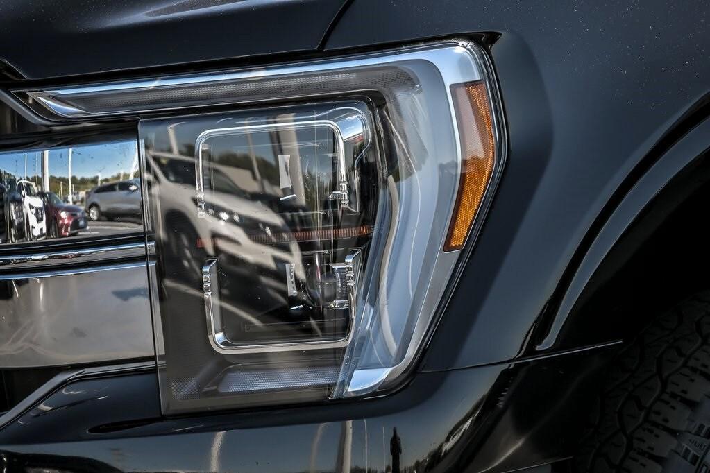 used 2021 Ford F-150 car, priced at $38,590