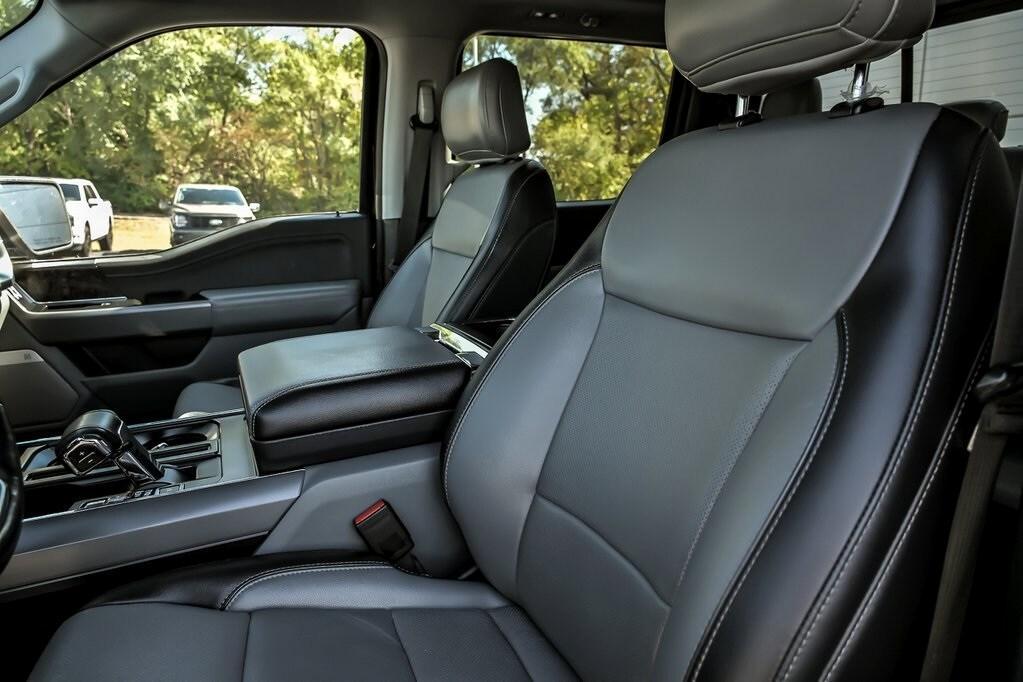 used 2021 Ford F-150 car, priced at $38,590