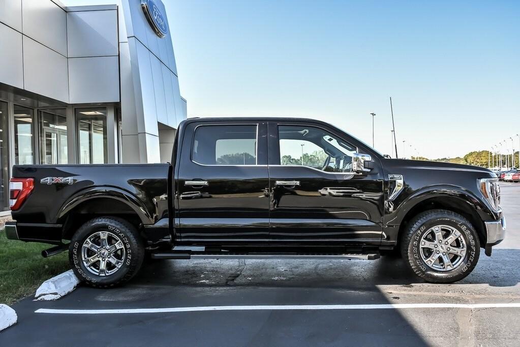 used 2021 Ford F-150 car, priced at $38,590