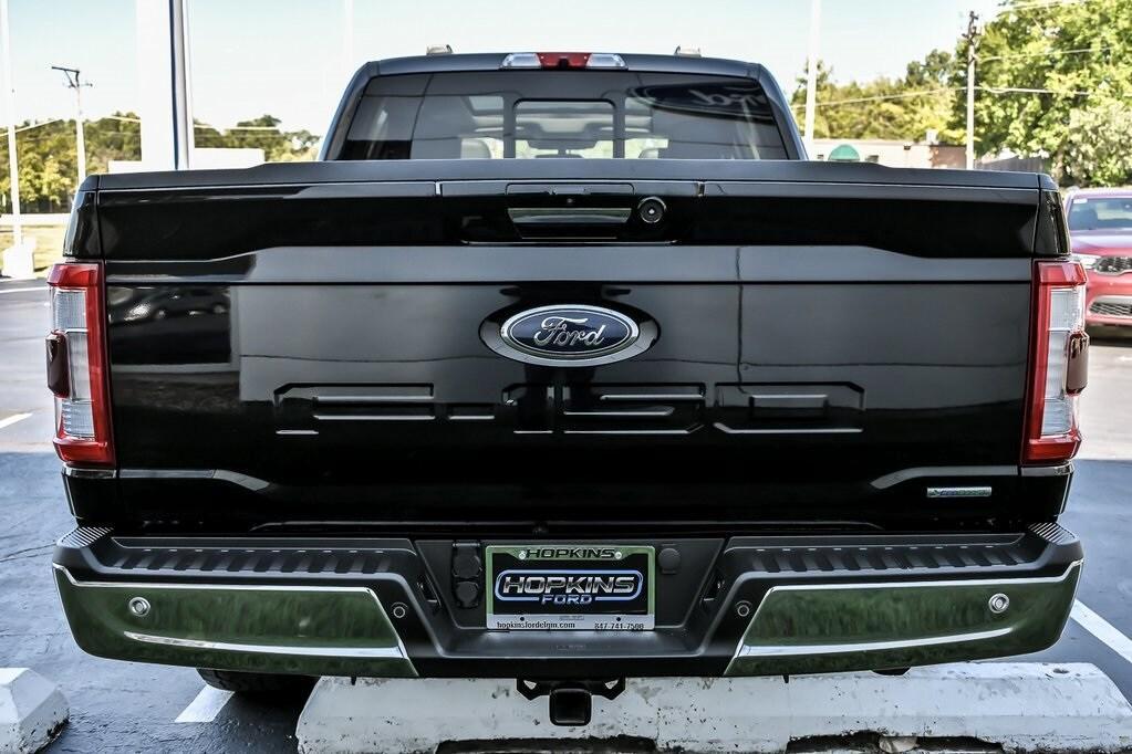 used 2021 Ford F-150 car, priced at $38,590