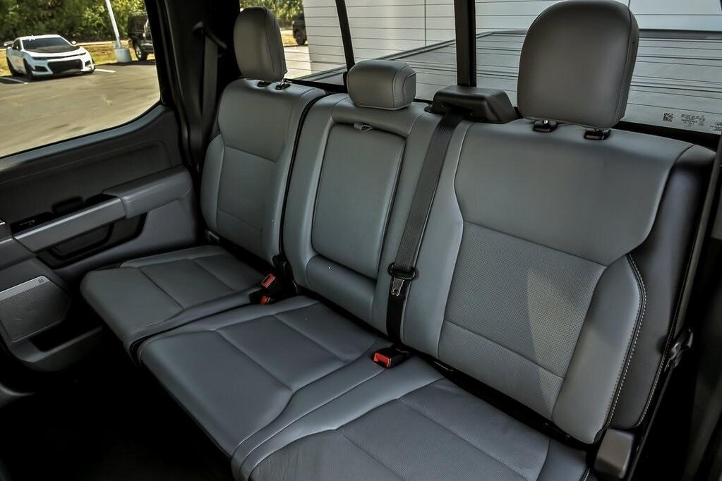 used 2021 Ford F-150 car, priced at $38,590