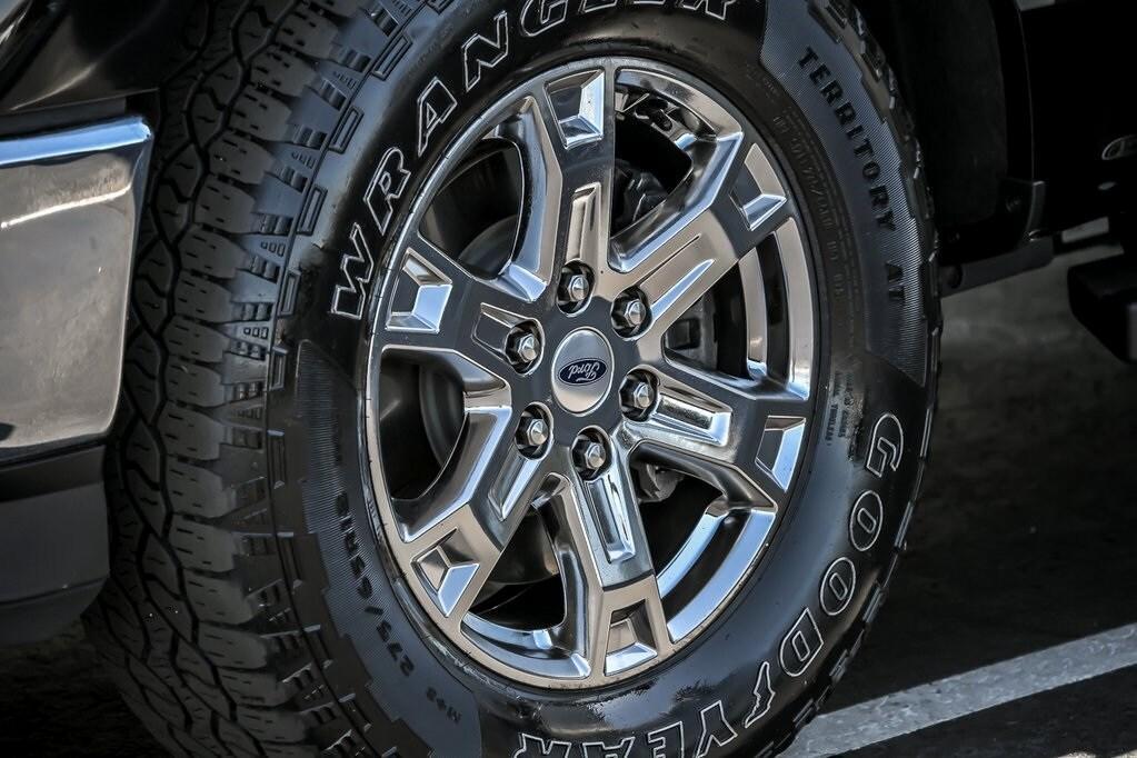 used 2021 Ford F-150 car, priced at $38,590