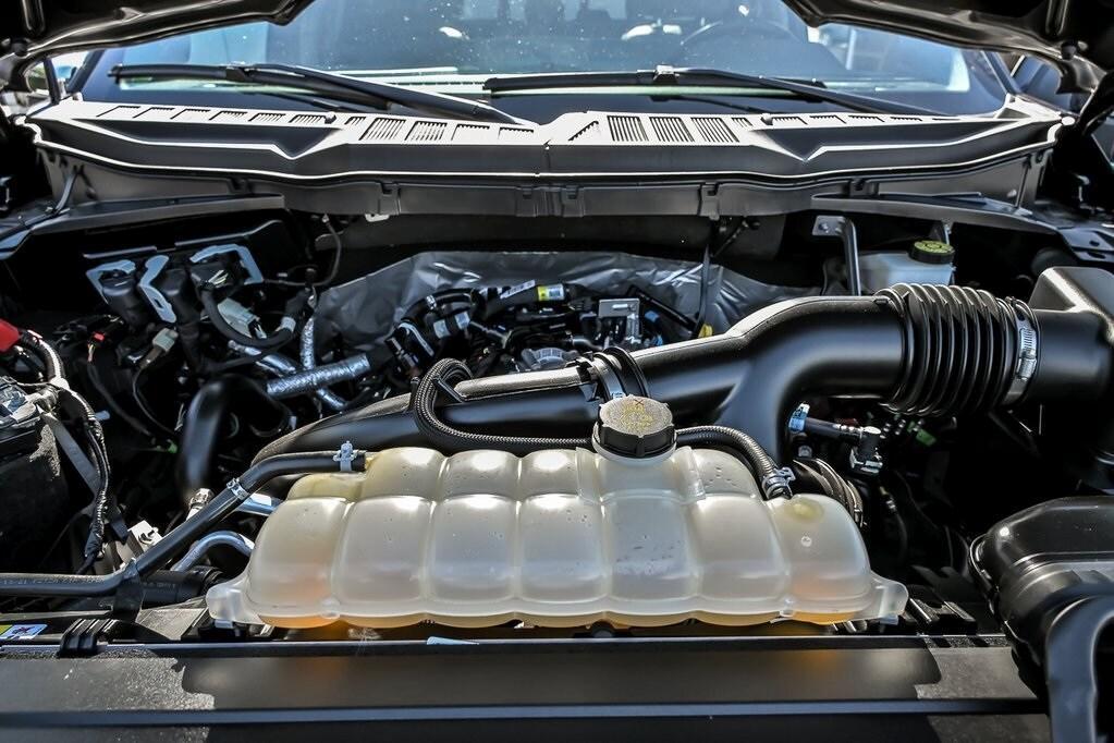 used 2021 Ford F-150 car, priced at $38,590