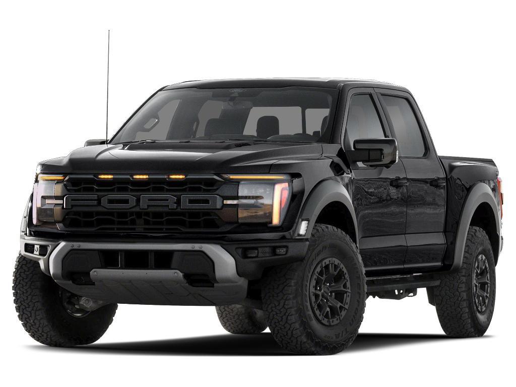 used 2024 Ford F-150 car, priced at $75,900