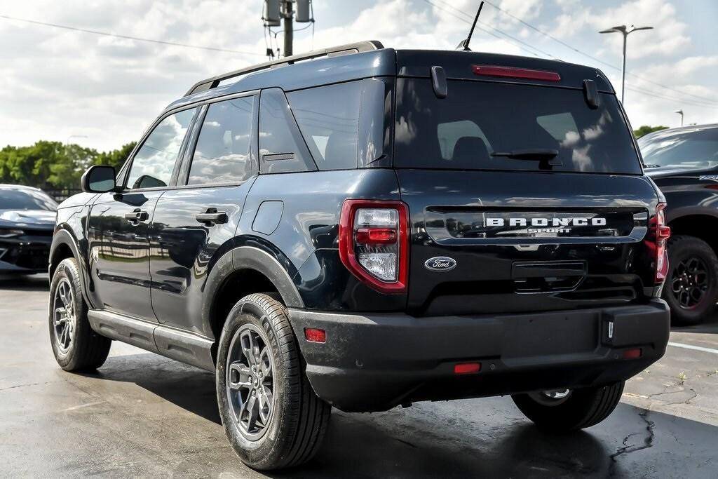 used 2022 Ford Bronco Sport car, priced at $26,578