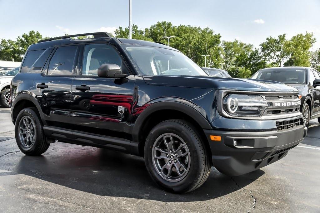 used 2022 Ford Bronco Sport car, priced at $25,991