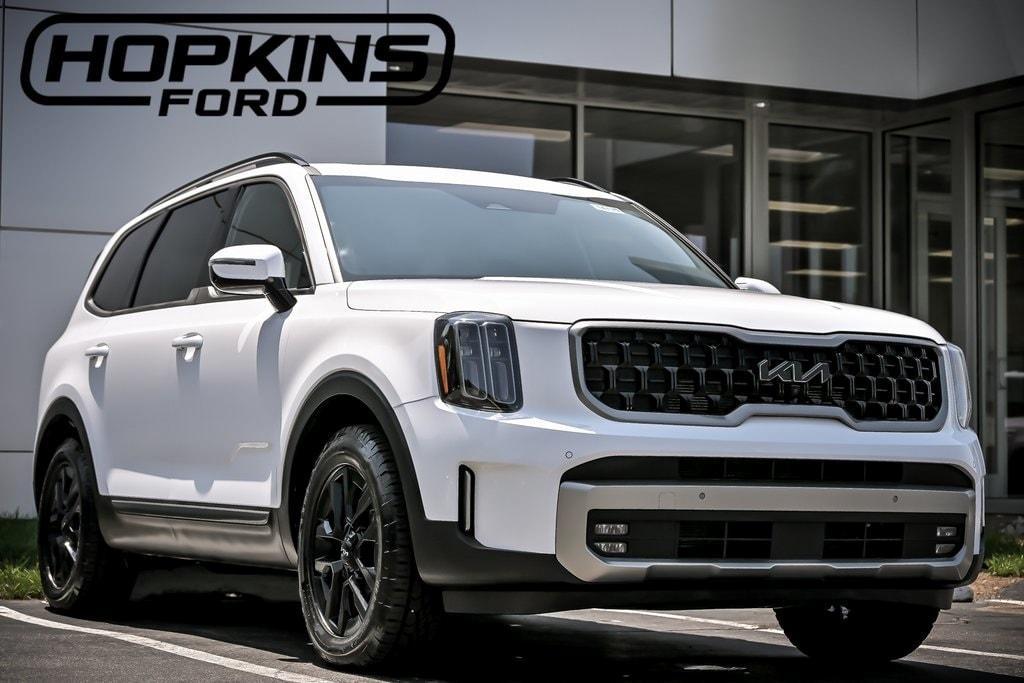 used 2023 Kia Telluride car, priced at $43,490
