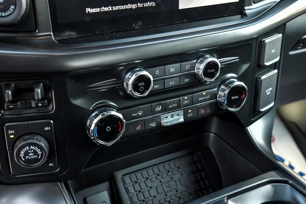 new 2024 Ford F-150 car, priced at $54,529
