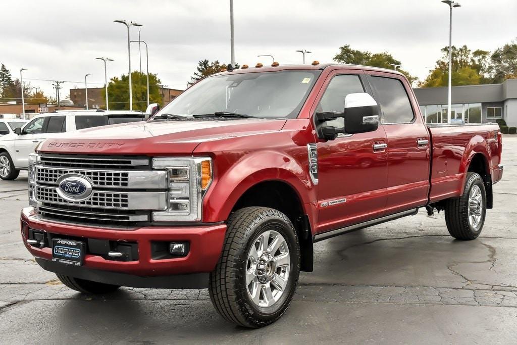 used 2019 Ford F-350 car, priced at $49,500