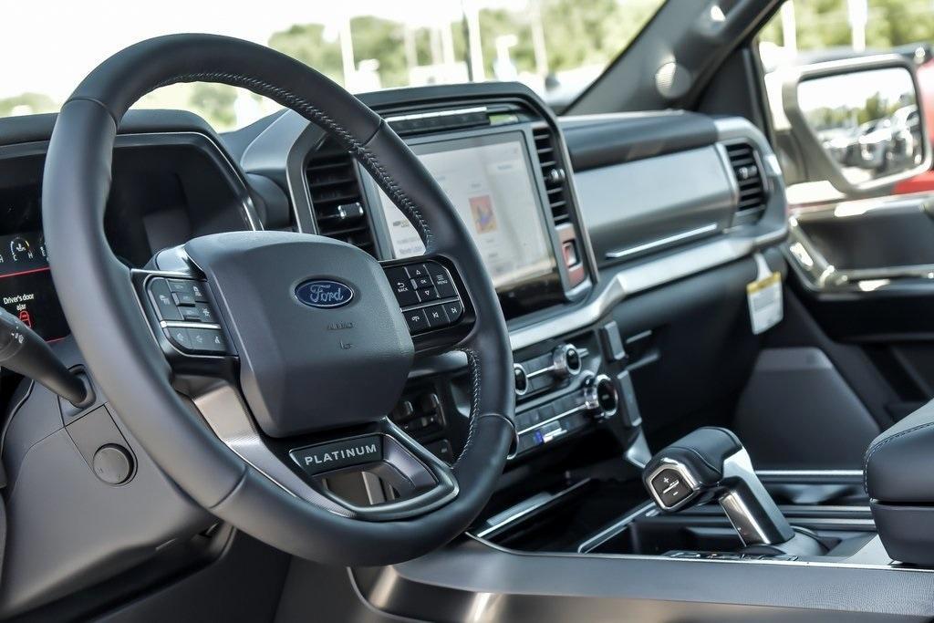 new 2024 Ford F-150 car, priced at $70,038