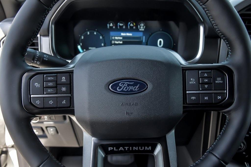 new 2024 Ford F-150 car, priced at $70,038