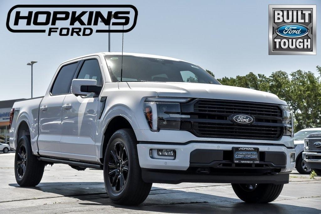 new 2024 Ford F-150 car, priced at $77,820