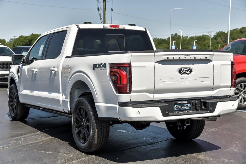 new 2024 Ford F-150 car, priced at $70,038