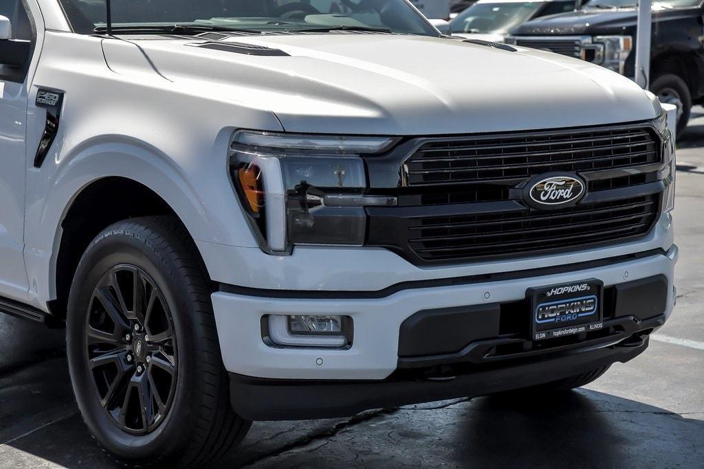 new 2024 Ford F-150 car, priced at $70,038