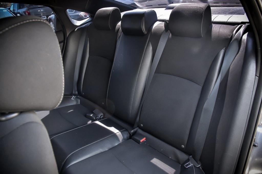 used 2019 Honda Civic car, priced at $20,180