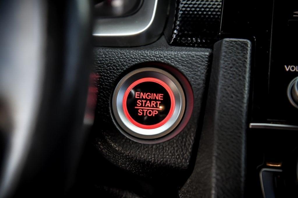 used 2019 Honda Civic car, priced at $19,590
