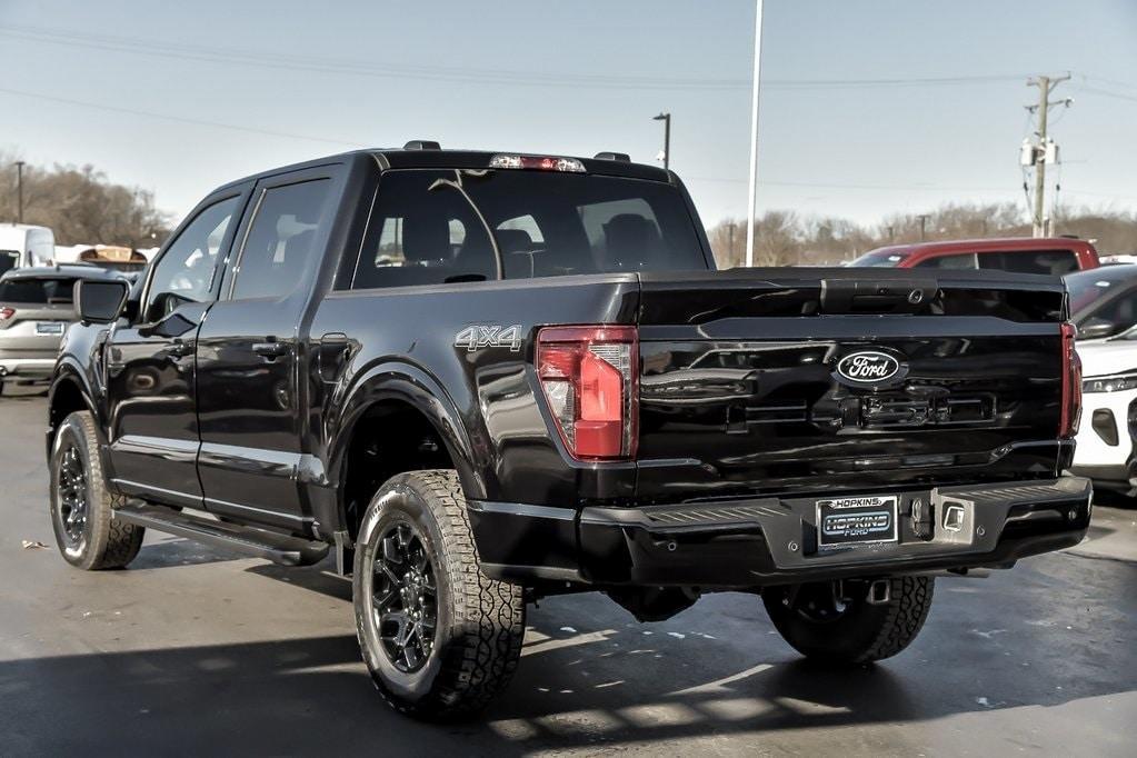 new 2024 Ford F-150 car, priced at $50,177