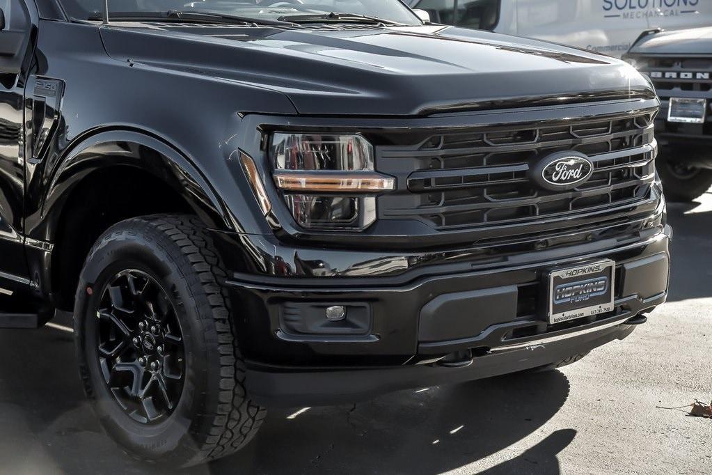 new 2024 Ford F-150 car, priced at $50,177