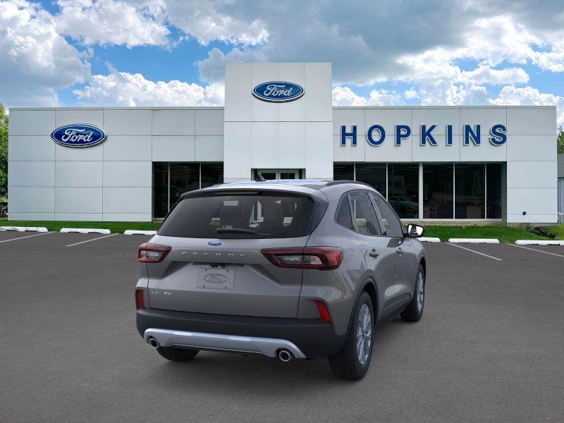 new 2025 Ford Escape car, priced at $27,019