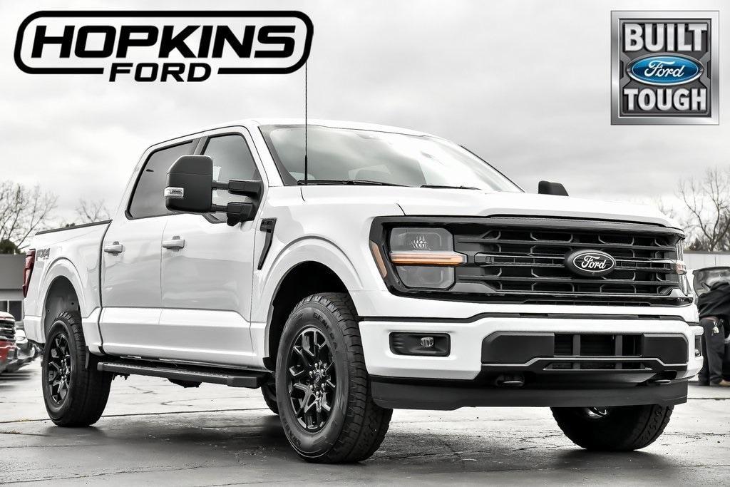 new 2024 Ford F-150 car, priced at $52,941