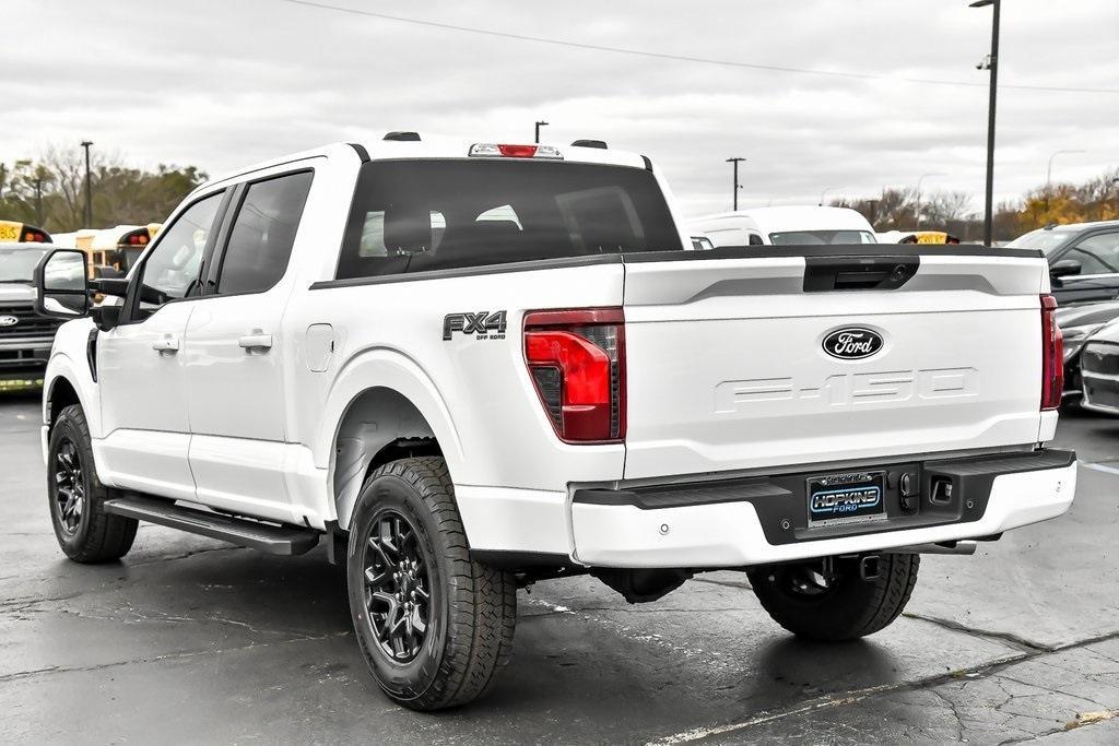 new 2024 Ford F-150 car, priced at $52,941