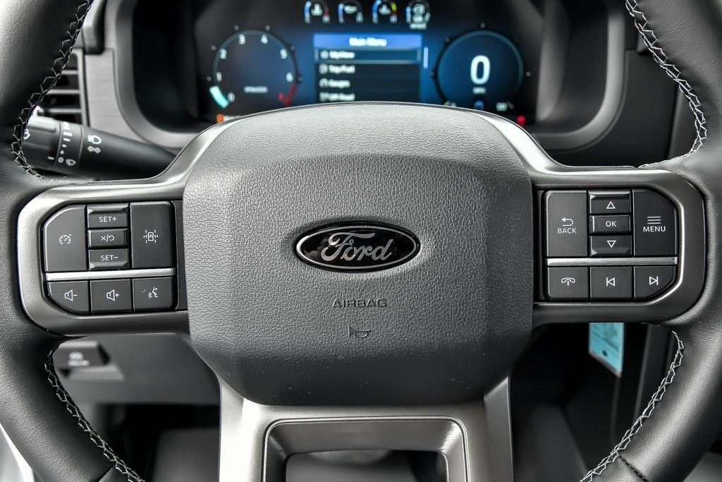 new 2024 Ford F-150 car, priced at $52,941