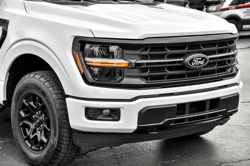 new 2024 Ford F-150 car, priced at $52,941