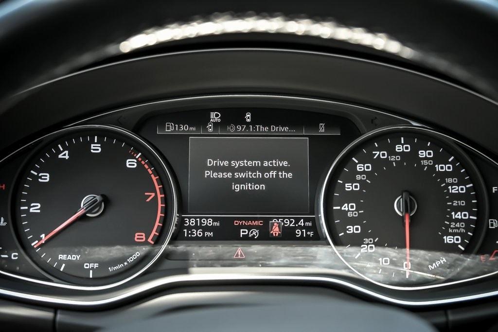 used 2022 Audi Q5 car, priced at $27,290