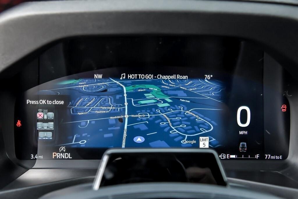 new 2025 Ford Explorer car, priced at $43,130