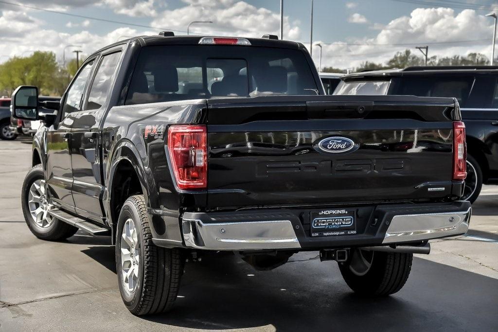 new 2023 Ford F-150 car, priced at $47,321