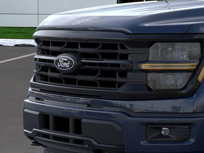 new 2025 Ford F-150 car, priced at $59,510