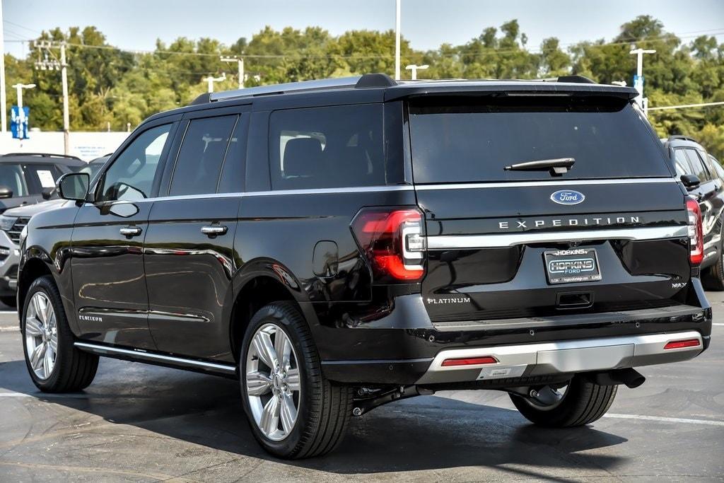 new 2024 Ford Expedition Max car, priced at $78,321