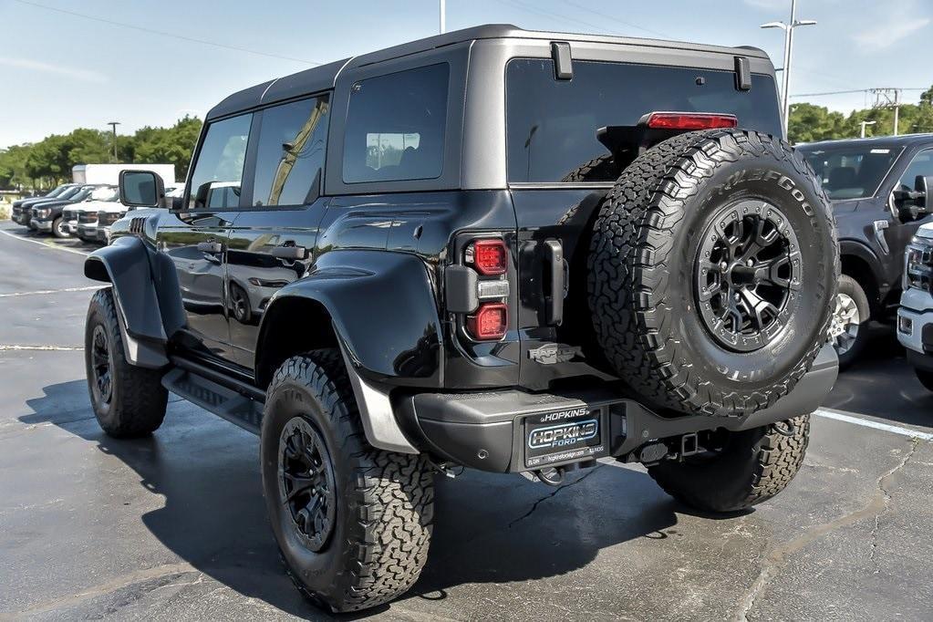 new 2024 Ford Bronco car, priced at $79,460